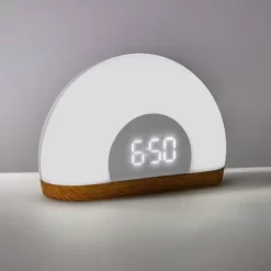 Wake Up Light Rise With Wood Kids' Nightlight - Pillowfort™ 9 Wake Up Light Rise With Wood Kids' Nightlight - Pillowfort™ -Mini Haven Shop GUEST d1876ddf 027a 425b 9e09 6bfb5b7d6eed