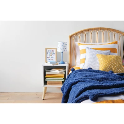 Rugby Striped Kids' Comforter Set - Pillowfort™ 7 Rugby Striped Kids' Comforter Set - Pillowfort™ - Image 7