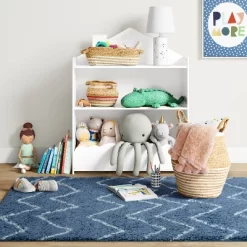 Chevron Area Kids' Rug - Pillowfort™