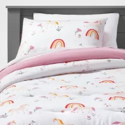 Unicorn Cotton Kids' Comforter Set - Pillowfort™ 14 Unicorn Cotton Kids' Comforter Set - Pillowfort™ -Mini Haven Shop GUEST dd444604 f1f1 4a7b bea8 4764d530daf3