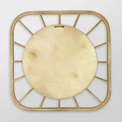 Bamboo Square Kids' Mirror - Pillowfort™ 6 Bamboo Square Kids' Mirror - Pillowfort™ -Mini Haven Shop GUEST e1ad3021 b353 4c56 8216 3205e53f93ca