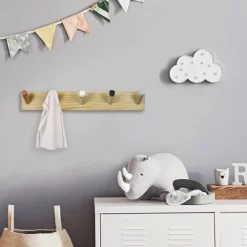 Painted Kids' Wood Hooks - Pillowfort™ -Mini Haven Shop GUEST e230c8ec fab9 4b00 8ca7 94bcb9c1e375