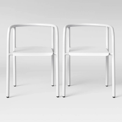 Set Of 2 Kids' Metal Activity Chairs - Pillowfort™ 9 Set Of 2 Kids' Metal Activity Chairs - Pillowfort™ - Image 9