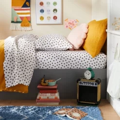 Dotted Microfiber Kids' Sheet Set - Pillowfort™ 9 Dotted Microfiber Kids' Sheet Set - Pillowfort™ -Mini Haven Shop GUEST e7c6cf44 9b45 4734 8b44 47c1a46c4ff8