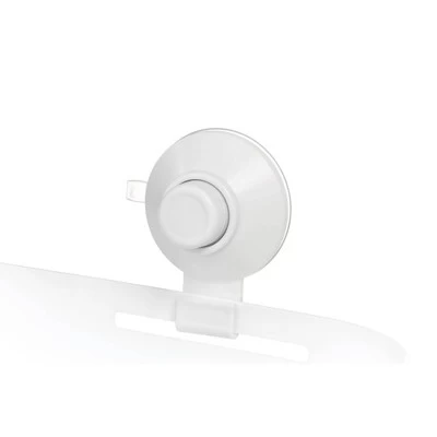 Kids' Shower Caddy Corner White - Pillowfort™ 4 Kids' Shower Caddy Corner White - Pillowfort™ - Image 4