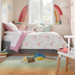 Oversized Rainbow Kids' Wall Decal - Pillowfort™ 7 Oversized Rainbow Kids' Wall Decal - Pillowfort™ -Mini Haven Shop GUEST e89a3c7b 93e5 4668 a657 44c8522a489e 1