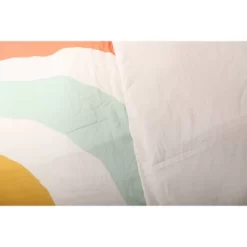 Placed Rainbow Duvet Cover - Pillowfort™