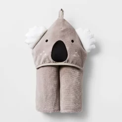 25"x50" Koala Kids' Hooded Towel - Pillowfort™ 5 25"x50" Koala Kids' Hooded Towel - Pillowfort™ -Mini Haven Shop GUEST e9c310c9 b770 4de3 8235 a11c3c1e07e7