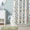 Dinosaur Kids' Shower Curtain - Pillowfort™