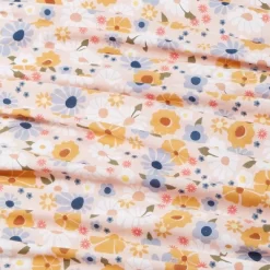 Vintage Floral Print Cotton Kids' Sheet Set - Pillowfort™ -Mini Haven Shop GUEST f79d007a 9cb7 494c 80ea 312f730e638c