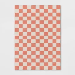 Checker Kids' Rug Pink - Pillowfort™ 8 Checker Kids' Rug Pink - Pillowfort™ -Mini Haven Shop GUEST f7e878be dc7f 4252 9df5 545591570dcc