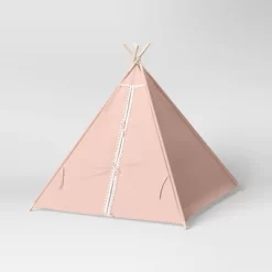 Pom Pom Kids' Tent Pink - Pillowfort™ 12 Pom Pom Kids' Tent Pink - Pillowfort™ -Mini Haven Shop GUEST fadd7714 7956 41ec 8516 e9a432ad4e04