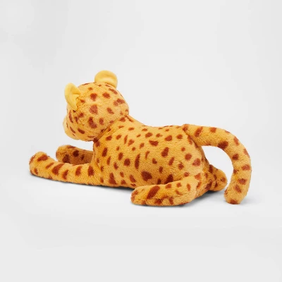 CheetahKids' Kids' Throw Pillow - Pillowfort™ 1 CheetahKids' Kids' Throw Pillow - Pillowfort™