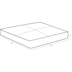 Sensory Friendly XL Kids' Crash Pad - Pillowfort™ 9 Sensory Friendly XL Kids' Crash Pad - Pillowfort™ -Mini Haven Shop GUEST fbb005b6 7c99 4732 a647 fa90b8ce81a2