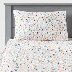 Cotton Kids' Sheet Shapes - Pillowfort™ -Mini Haven Shop GUEST fc6188af 7a23 4413 bba2 2d25efa7c973