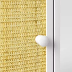 Rattan And Wood Bedside Kids' Table White - Pillowfort™ 12 Rattan And Wood Bedside Kids' Table White - Pillowfort™ -Mini Haven Shop GUEST fef8c302 87e3 4bef 800c 076600a0acbf