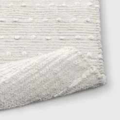 4'x6' Hi-Lo Chenille Fringe Kids' Rug - Pillowfort™ -Mini Haven Shop GUEST ff399fdd 2fef 4179 93a5 b1a2a492768e